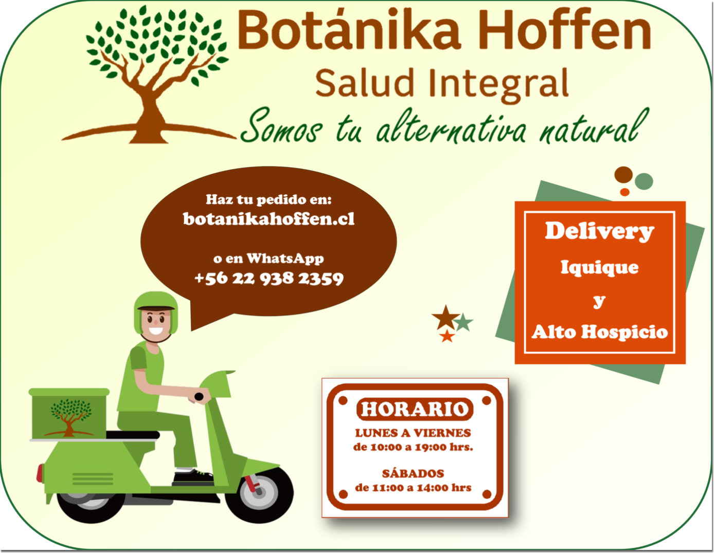 Farmacia Hoffen Delivery