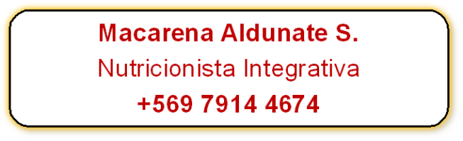 Macarena Aldunate S.